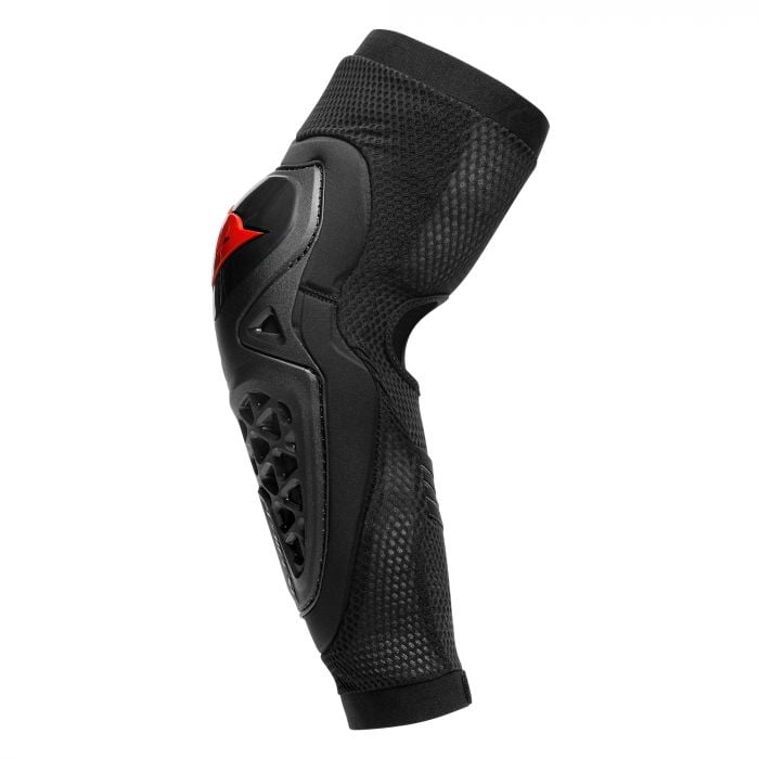 Dainese MX 1 Elbow Guards Black (Image 3) - ThrottleChimp