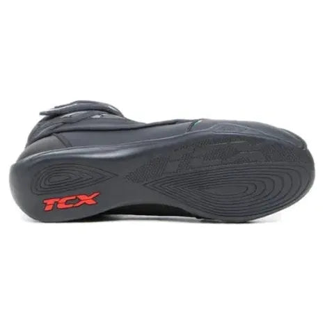 TCX Zeta Waterproof Boots Black (Image 13) - ThrottleChimp