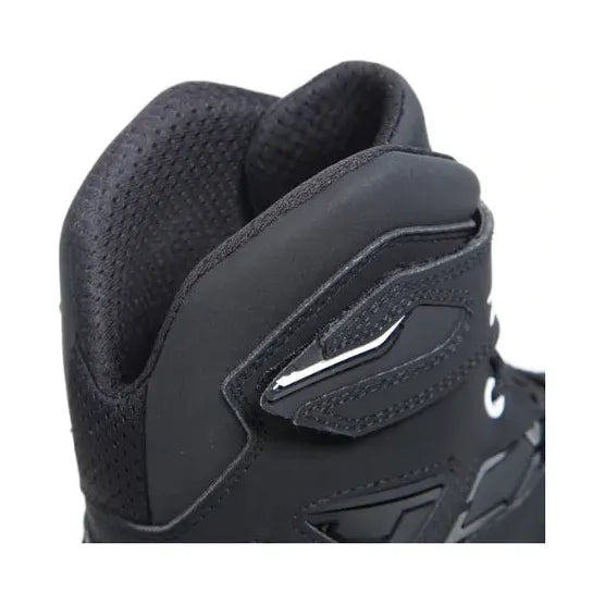 TCX Zeta Waterproof Boots Black (Image 10) - ThrottleChimp