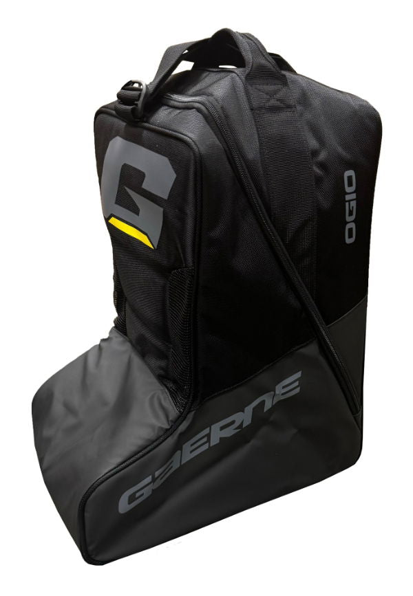 Gaerne Ogio Stealth Boots Bag Black FREE 1 YEAR Returns, FREE UK Delivery | ThrottleChimp