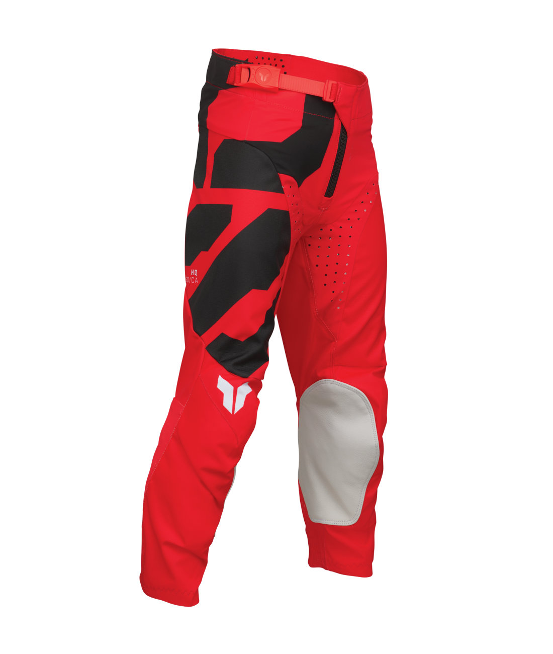 Thor Launchmode Forge Youth Trouser Red FREE 1 YEAR Returns, FREE UK Delivery | ThrottleChimp