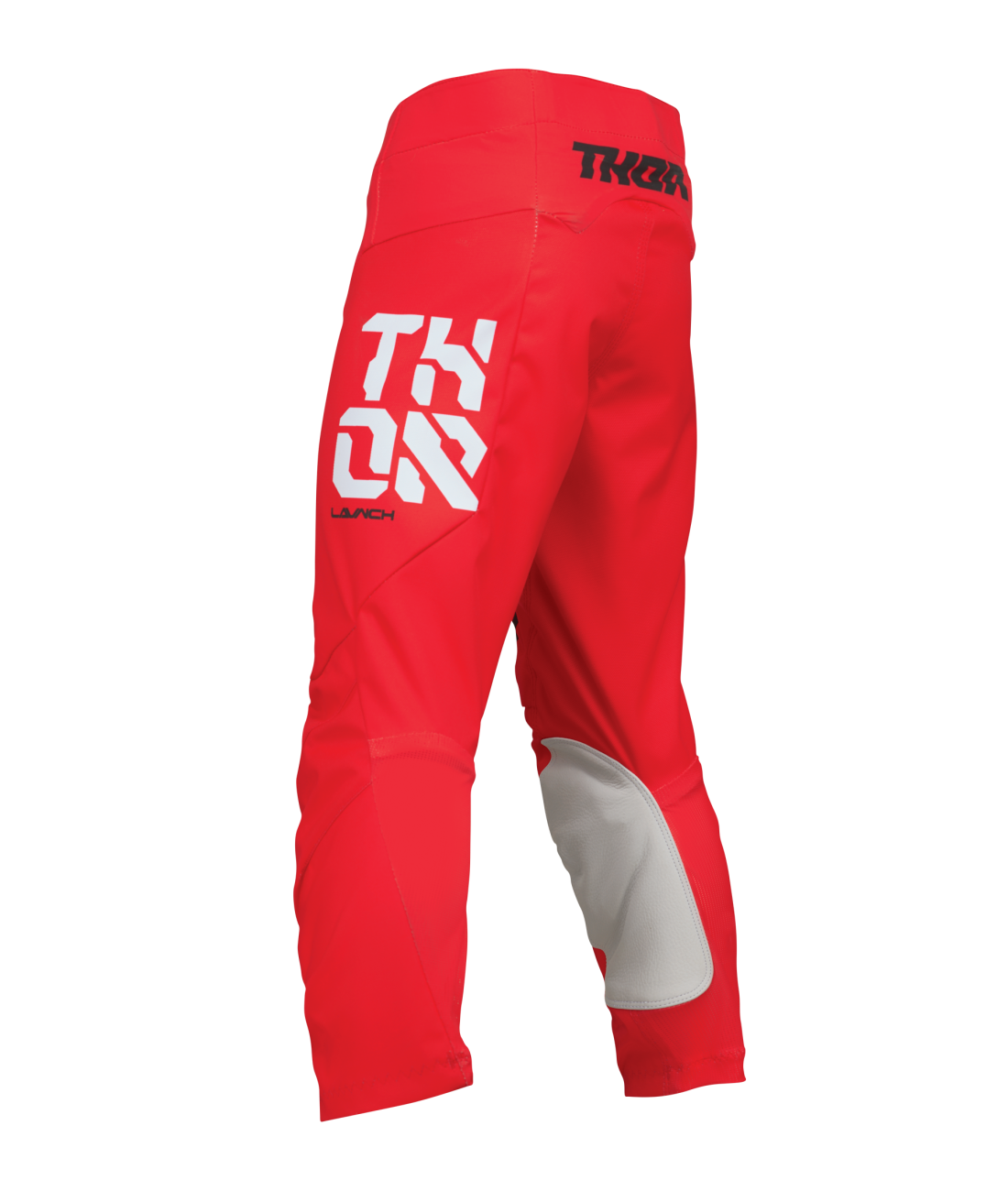 Thor Launchmode Forge Youth Trouser Red FREE 1 YEAR Returns, FREE UK Delivery | ThrottleChimp