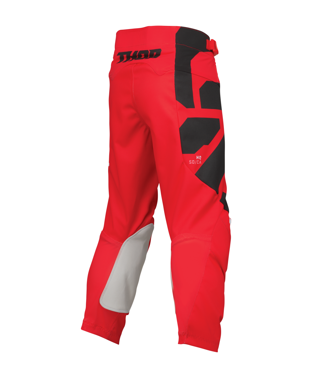 Thor Launchmode Forge Youth Trouser Red FREE 1 YEAR Returns, FREE UK Delivery | ThrottleChimp