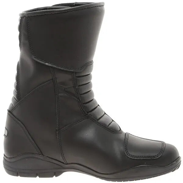 Duchinni Detroit Boots Black FREE 1 YEAR Returns, FREE UK Delivery | ThrottleChimp