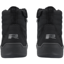 Richa Douglas Waterproof Riding Shoes Black FREE 1 YEAR Returns, FREE UK Delivery | ThrottleChimp