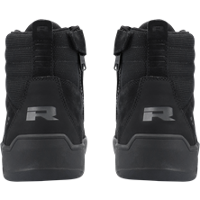 Richa Douglas Ladies Waterproof Riding Shoes Black (Image 3) - ThrottleChimp