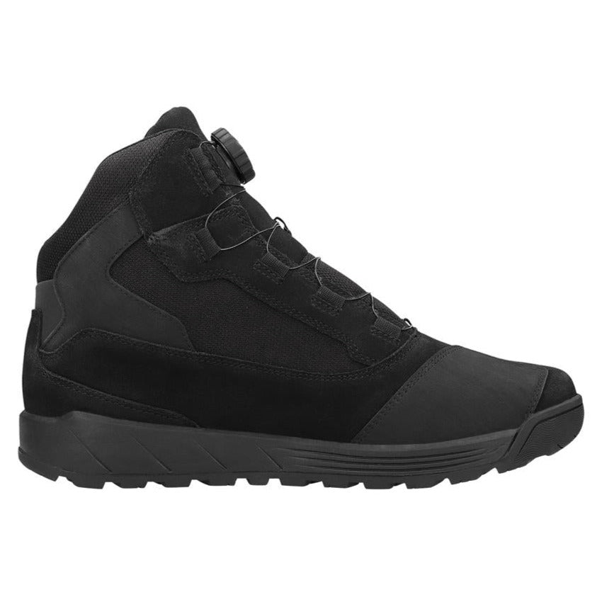 Richa Saturnus Waterproof Shoes Black (Image 3) - ThrottleChimp