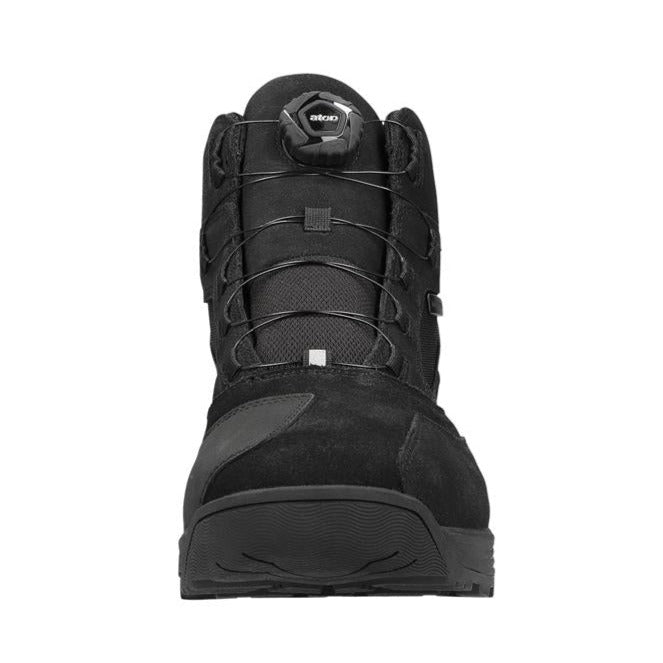 Richa Saturnus Waterproof Shoes Black (Image 4) - ThrottleChimp