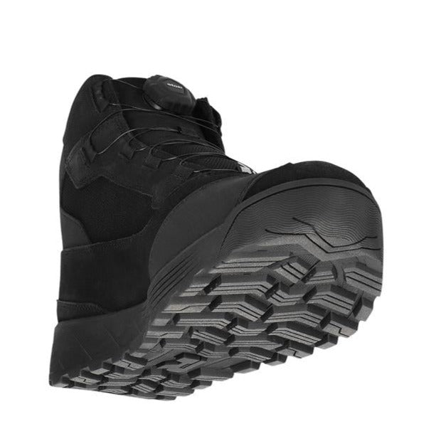 Richa Saturnus Waterproof Shoes Black (Image 5) - ThrottleChimp