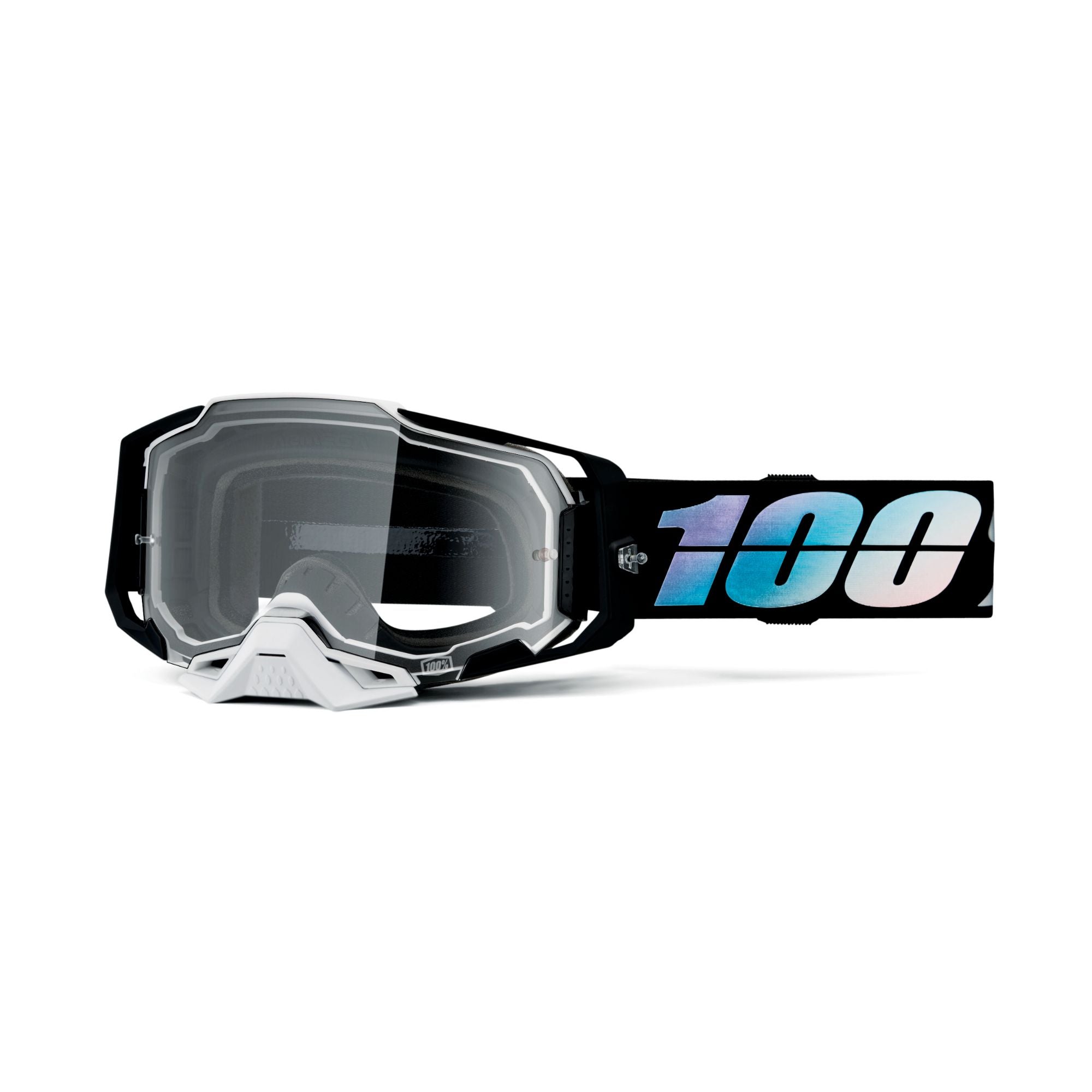 100% Armega Goggles Krisp / Clear Lens FREE 1 YEAR Returns, FREE UK Delivery | ThrottleChimp