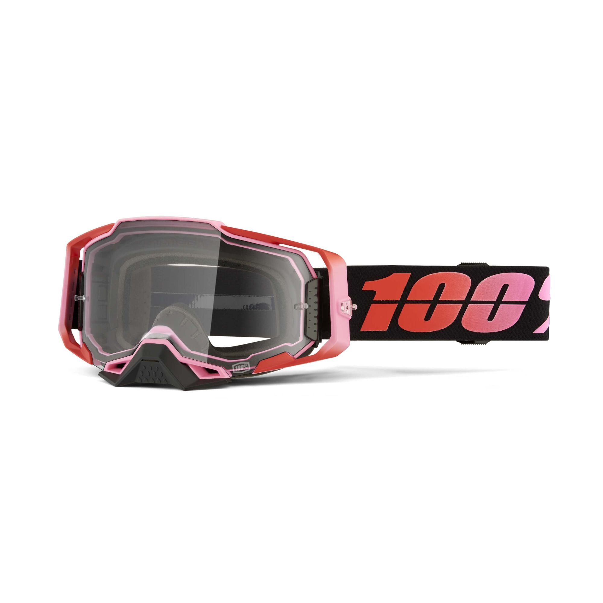 100% Armega Goggles Guerlin / Clear Lens FREE 1 YEAR Returns, FREE UK Delivery | ThrottleChimp