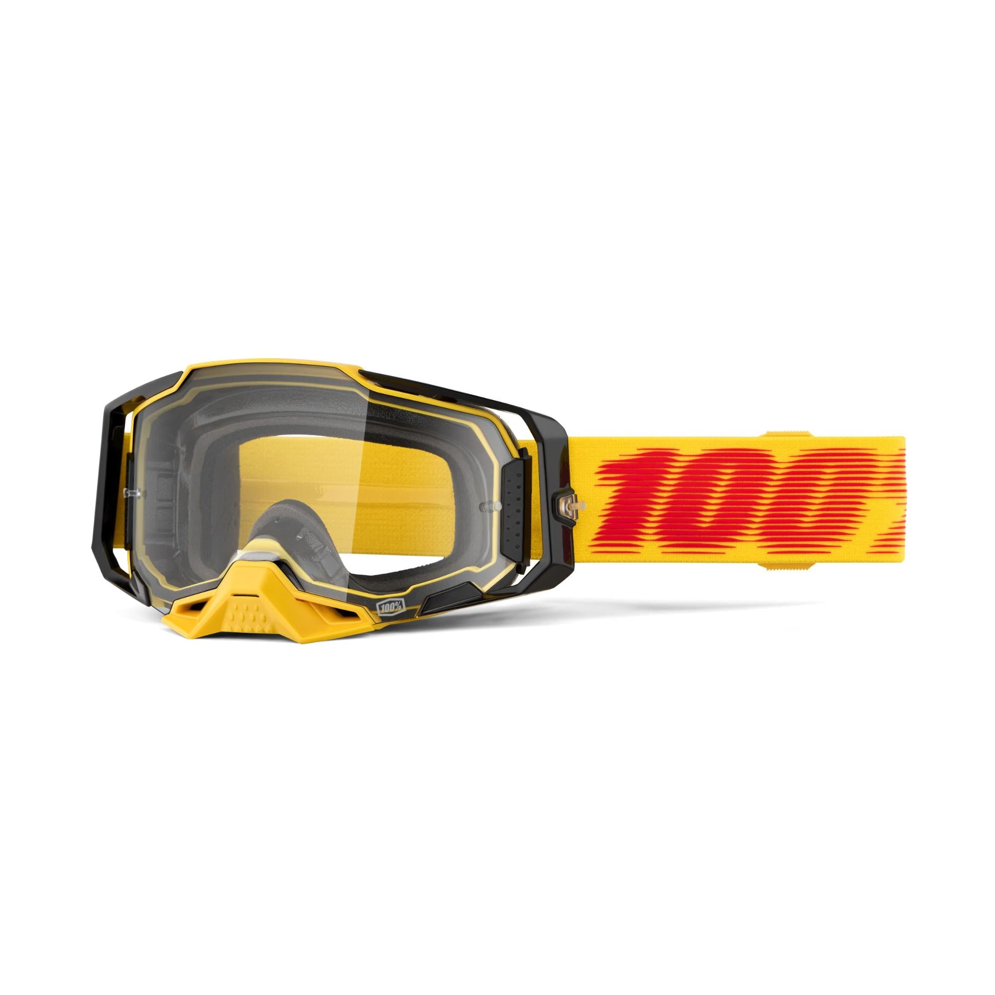 100% Armega Goggles Tetsu / Clear Lens FREE 1 YEAR Returns, FREE UK Delivery | ThrottleChimp