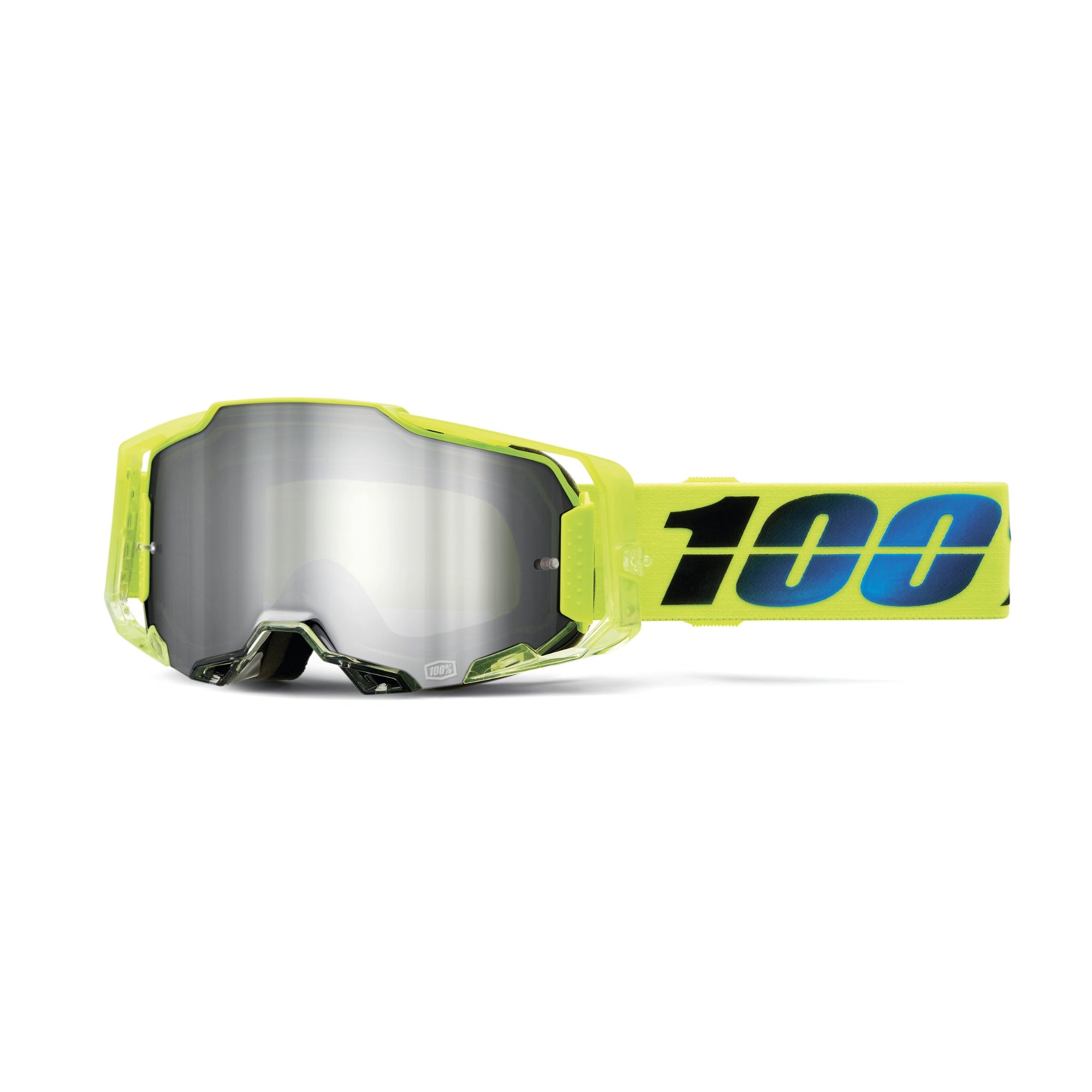 100% Armega Goggles Koropi / Mirror Silver Flash Lens FREE 1 YEAR Returns, FREE UK Delivery | ThrottleChimp