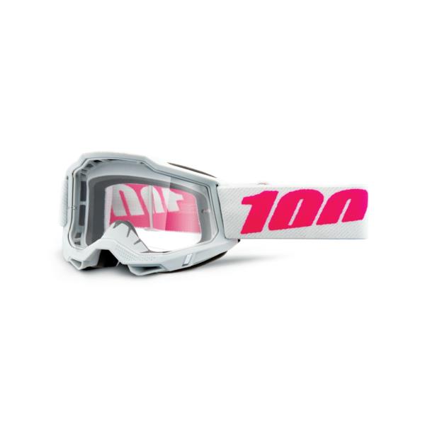 100% Accuri 2 Youth Goggles Keetz / Clear Lens FREE 1 YEAR Returns, FREE UK Delivery | ThrottleChimp