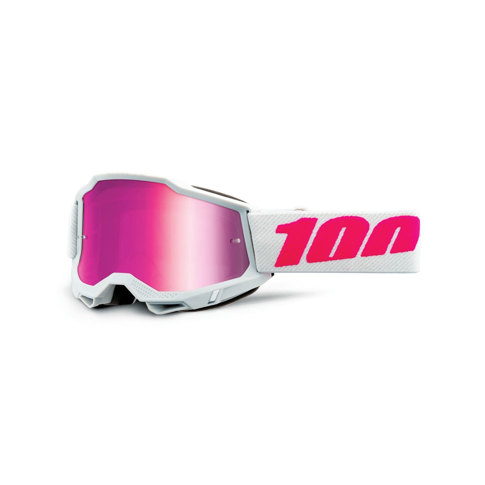 100% Accuri 2 Youth Goggles Keetz / Mirror Pink Lens FREE 1 YEAR Returns, FREE UK Delivery | ThrottleChimp