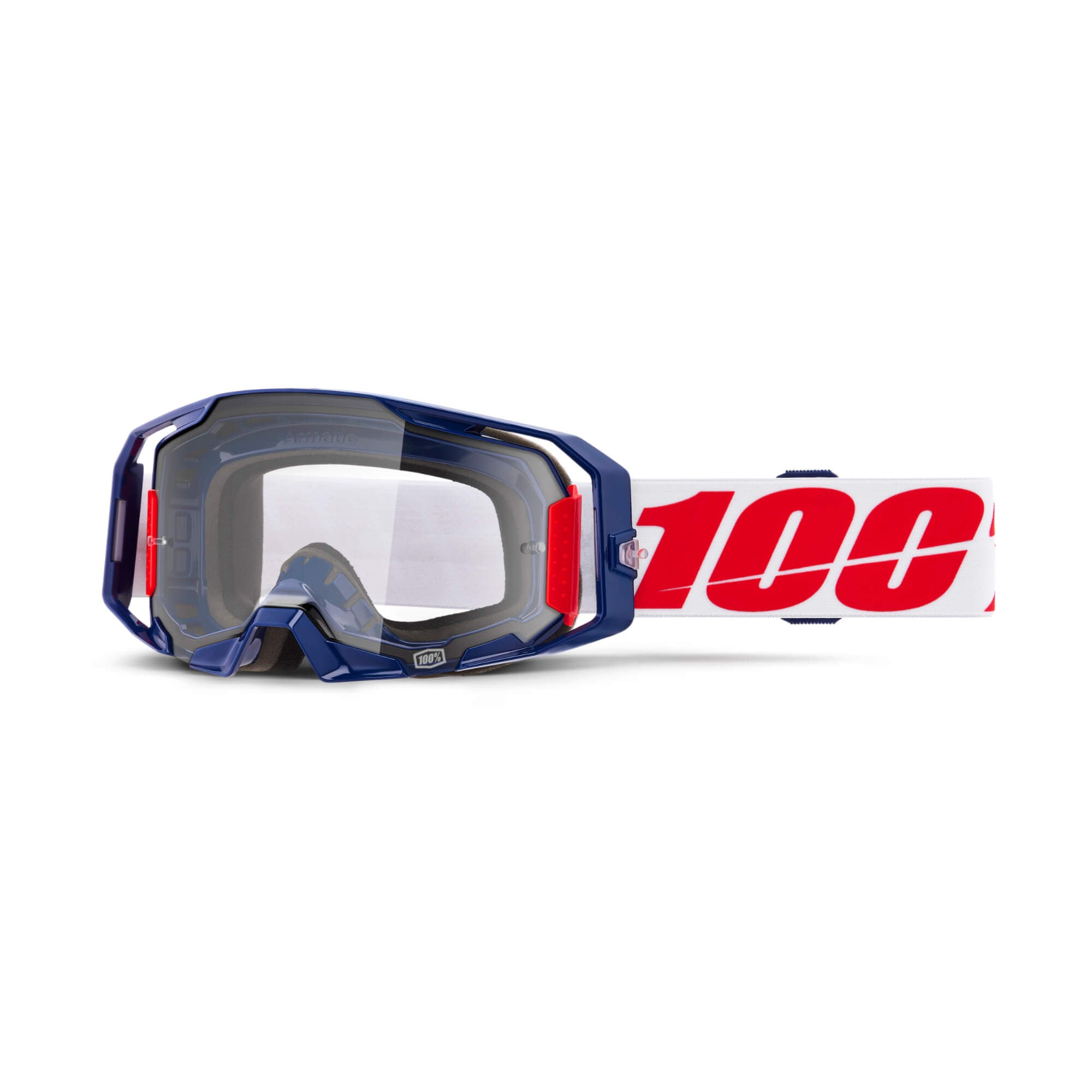 100% ARmatic Goggles Mach Z / Clear Lens FREE 1 YEAR Returns, FREE UK Delivery | ThrottleChimp