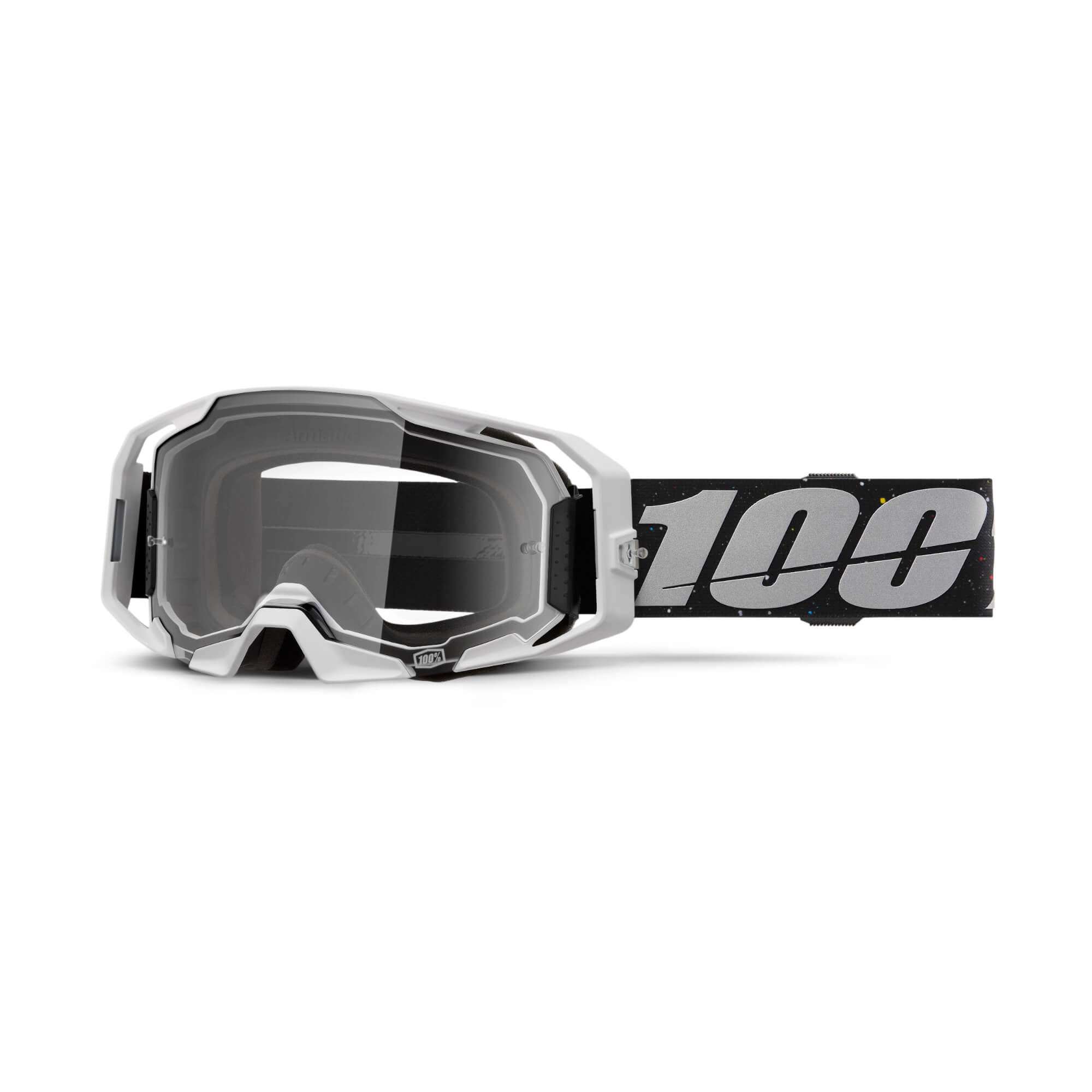 100% ARmatic Goggles RapidRacer / Clear Lens FREE 1 YEAR Returns, FREE UK Delivery | ThrottleChimp