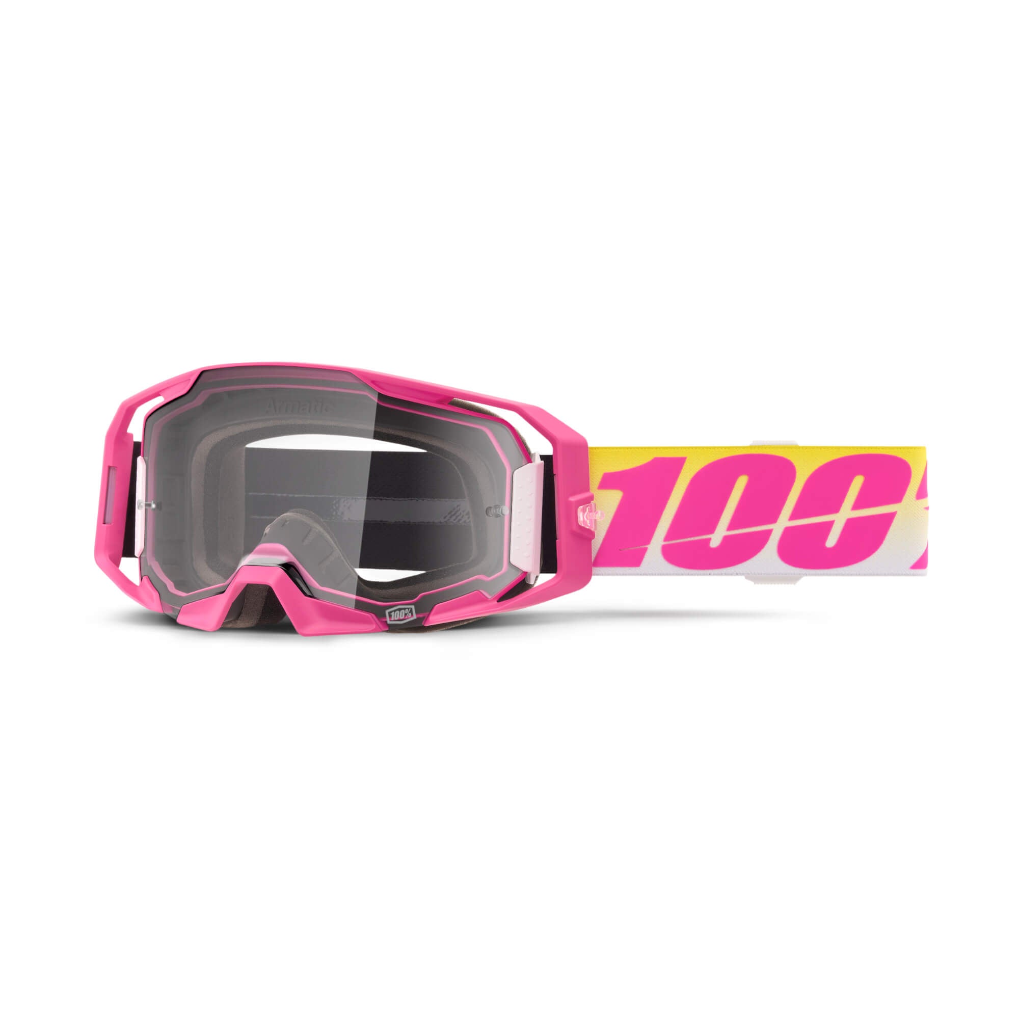 100% ARmatic Goggles Sellars / Clear Lens FREE 1 YEAR Returns, FREE UK Delivery | ThrottleChimp