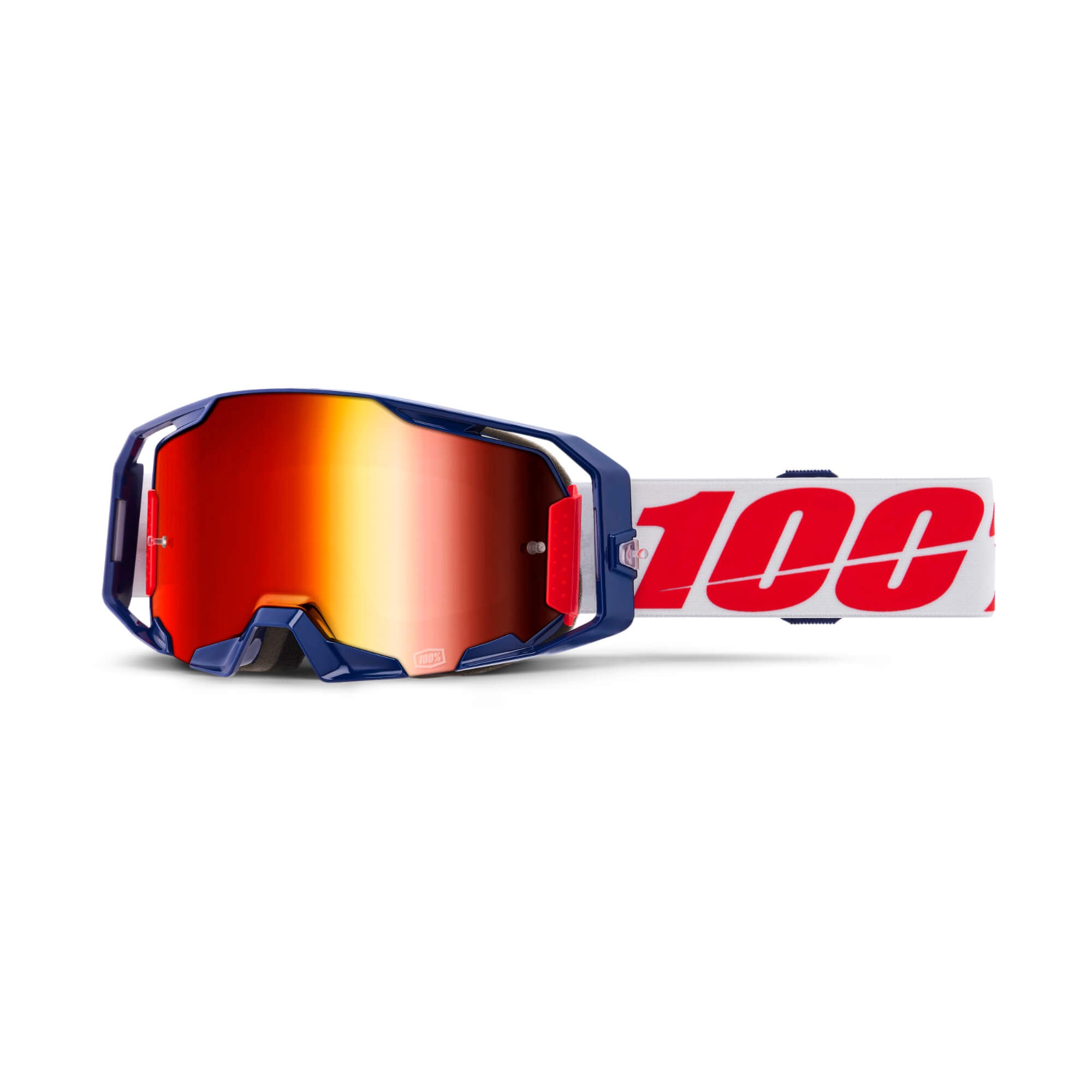 100% ARmatic Goggles Mach Z / Mirror Red Lens FREE 1 YEAR Returns, FREE UK Delivery | ThrottleChimp