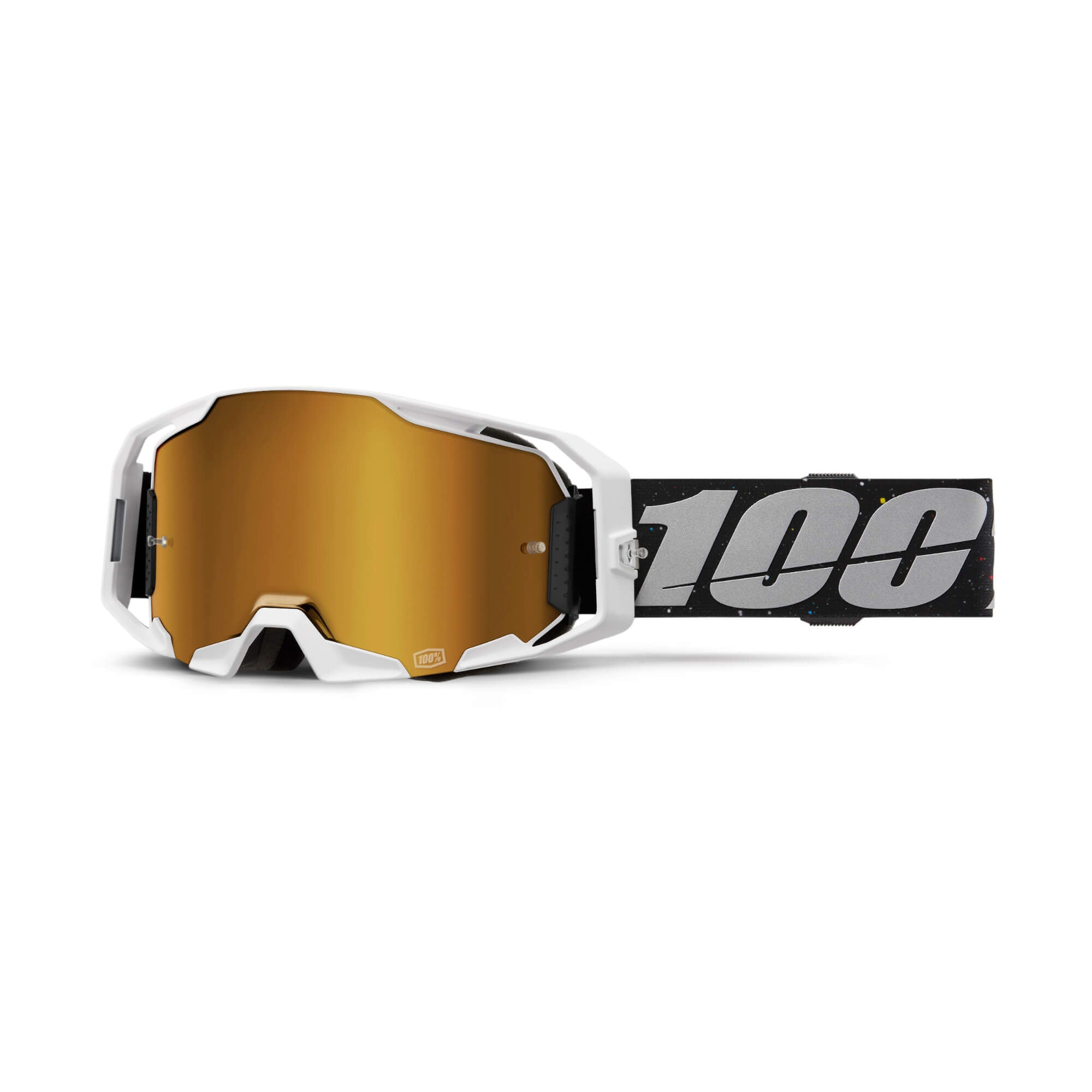 100% ARmatic Goggles RapidRacer / Mirror Gold Lens FREE 1 YEAR Returns, FREE UK Delivery | ThrottleChimp