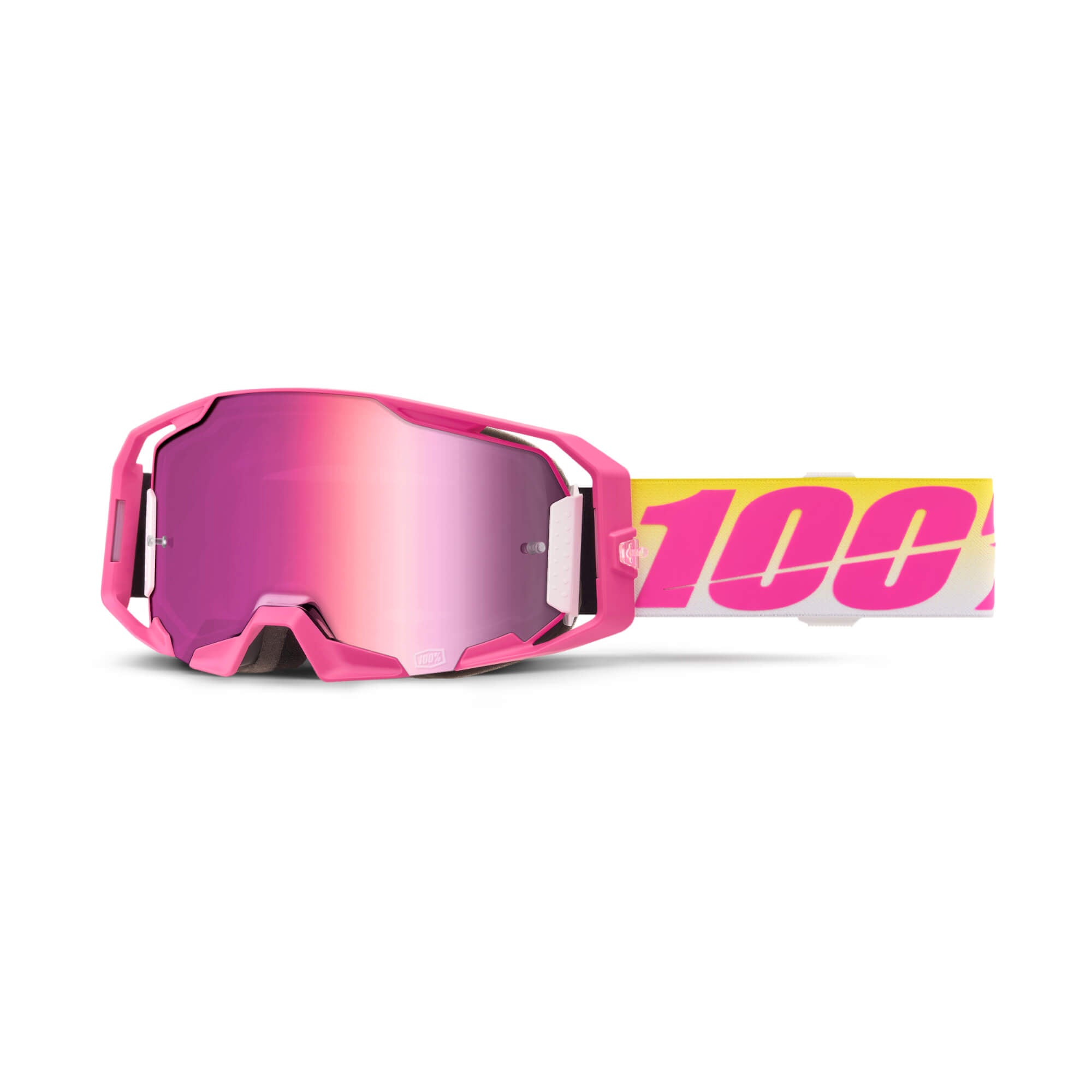 100% ARmatic Goggles Sellars/ Mirror Pink Lens FREE 1 YEAR Returns, FREE UK Delivery | ThrottleChimp