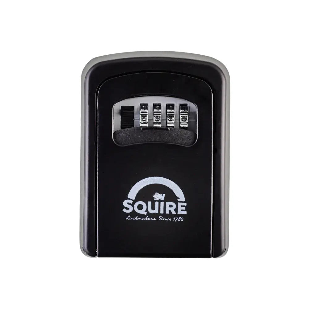 Squire Keykeep 1 Black - ThrottleChimp