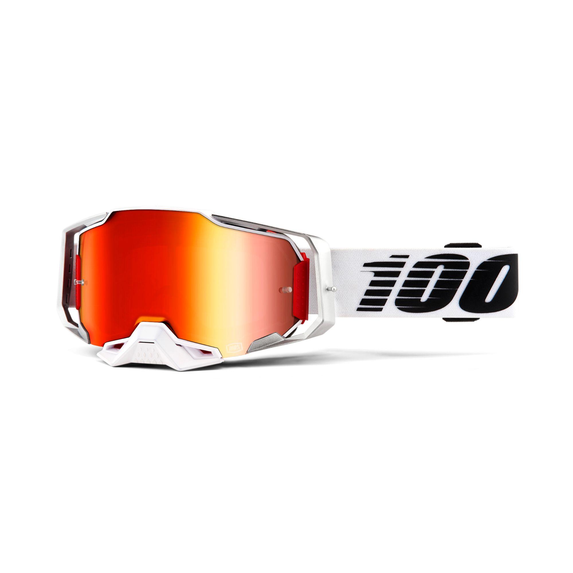 100% Armega Goggles Lightsaber / Red Mirror Lens FREE 1 YEAR Returns, FREE UK Delivery | ThrottleChimp