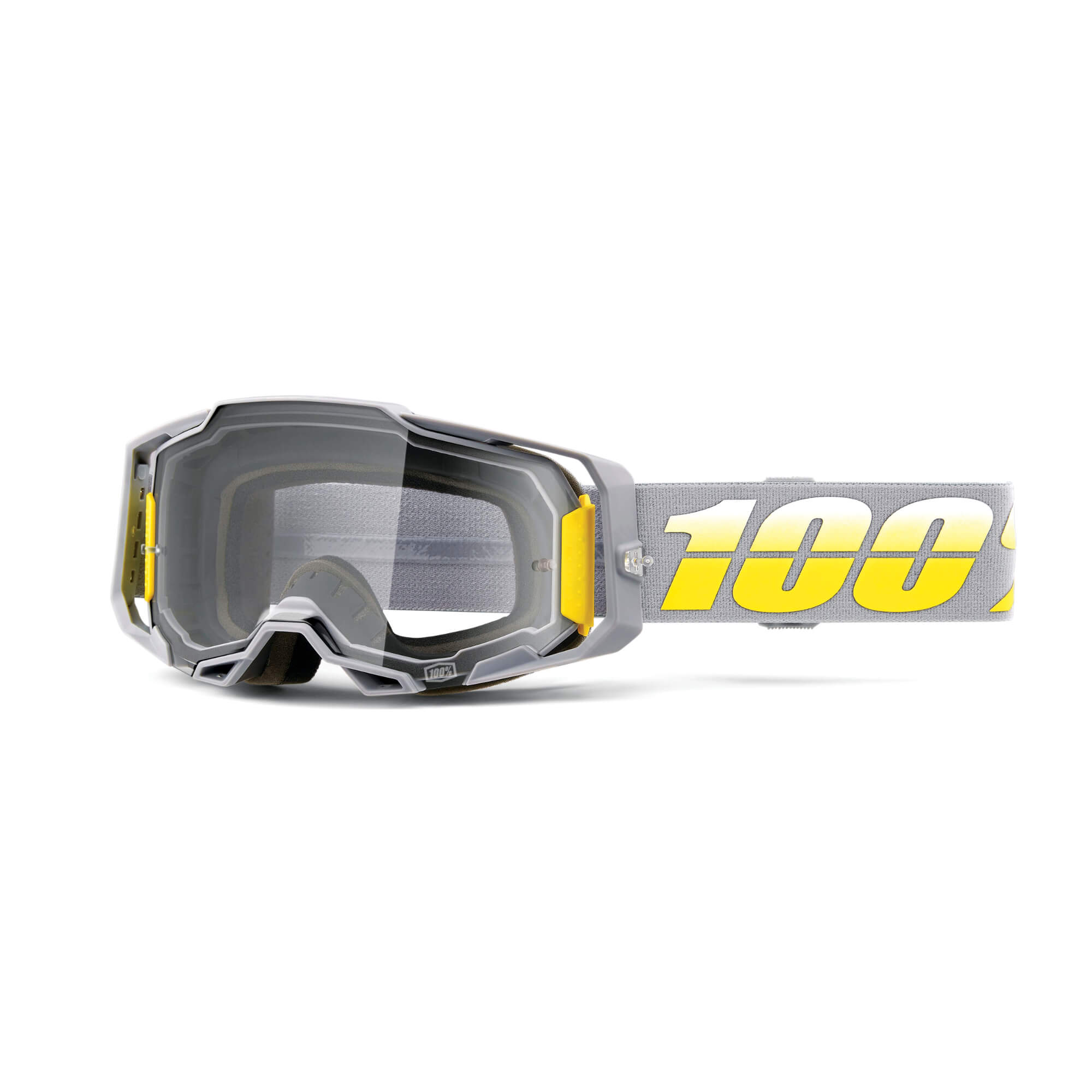 100% Armega Goggles Complex / Clear Lens FREE 1 YEAR Returns, FREE UK Delivery | ThrottleChimp