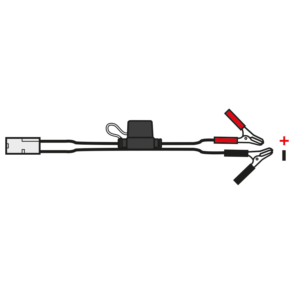 Oxford Maximiser / Oximiser Crocodile Lead (Image 2) - ThrottleChimp