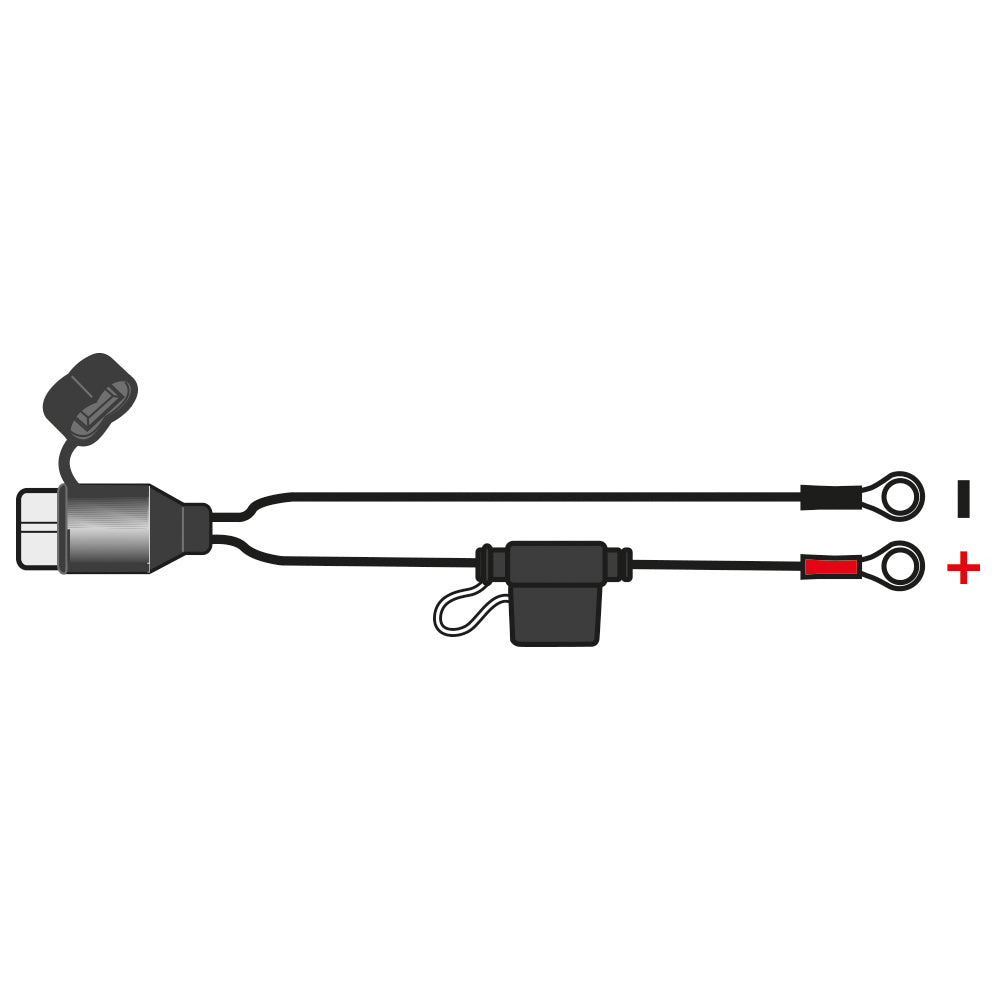 Oxford Maximiser / Oximiser-Fused Ring Lead (Image 2) - ThrottleChimp