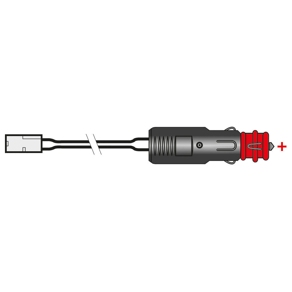 Oxford Maximiser / Oxim 12V Accessory Plug - 3 Meters (Image 2) - ThrottleChimp