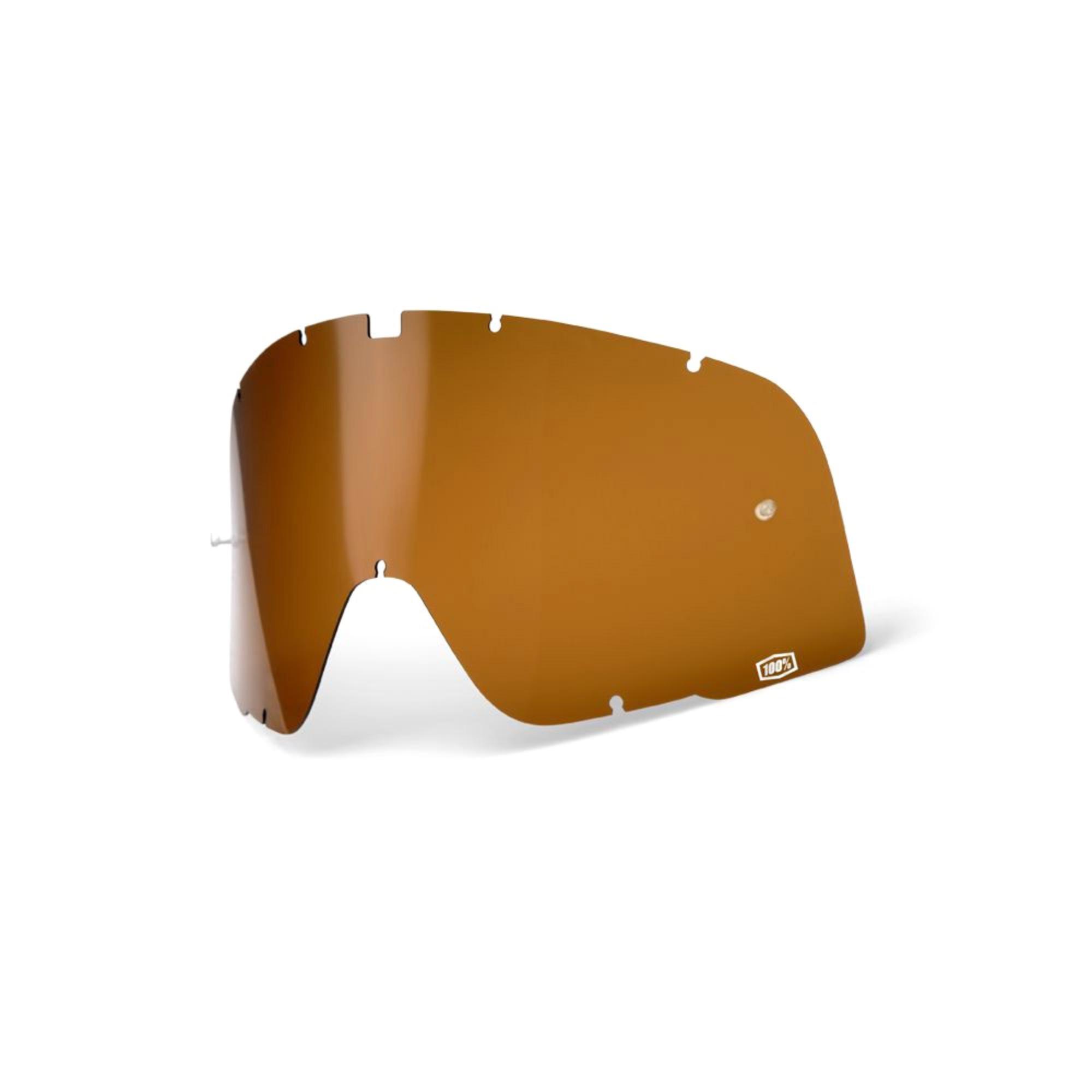 100% Barstow Replacement Dalloz Curved Lens Bronze FREE 1 YEAR Returns, FREE UK Delivery | ThrottleChimp