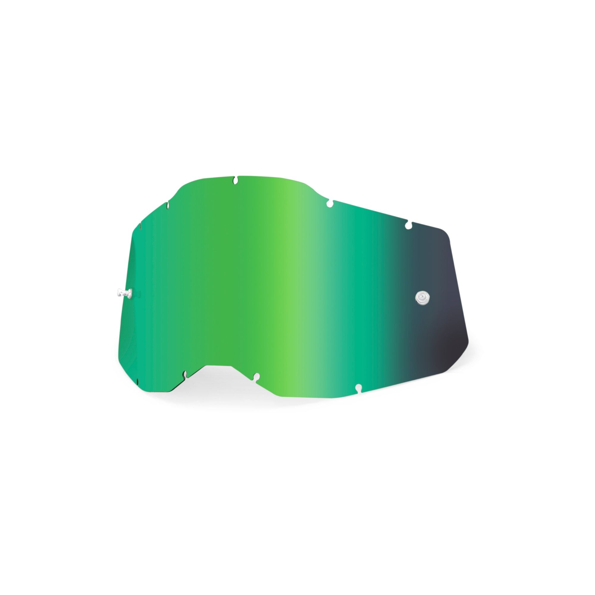 100% Racecraft 2 / Accuri 2 / Strata 2 Replacement Lens Green Mirror FREE 1 YEAR Returns, FREE UK Delivery | ThrottleChimp