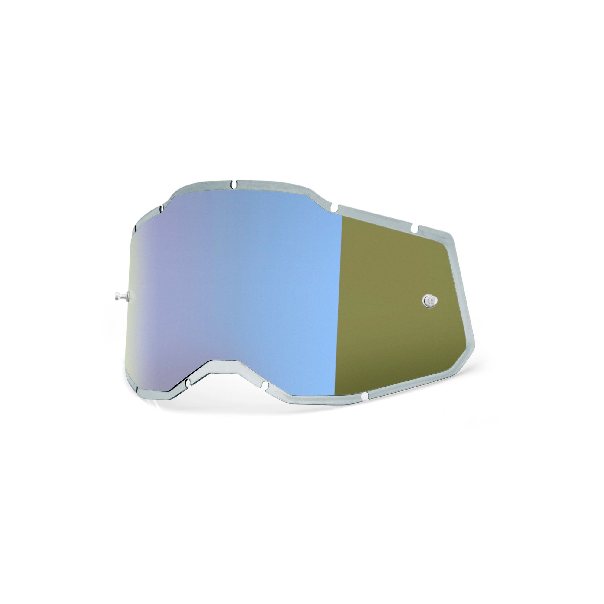 100% Racecraft 2 / Accuri 2 / Strata 2 Injected Replacement Lens Blue Mirror FREE 1 YEAR Returns, FREE UK Delivery | ThrottleChimp