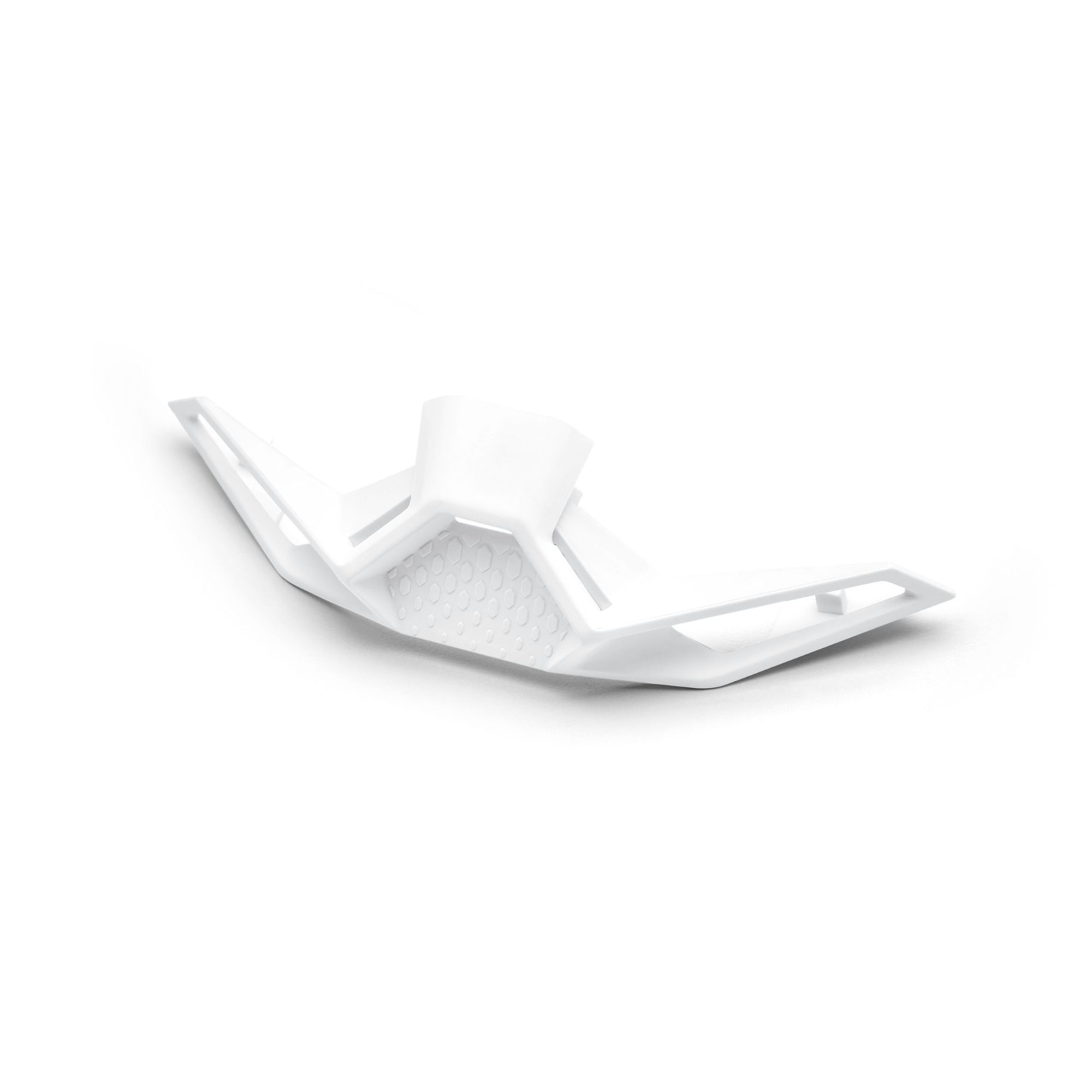 100% Racecraft 2 Nose Guard White FREE 1 YEAR Returns, FREE UK Delivery | ThrottleChimp