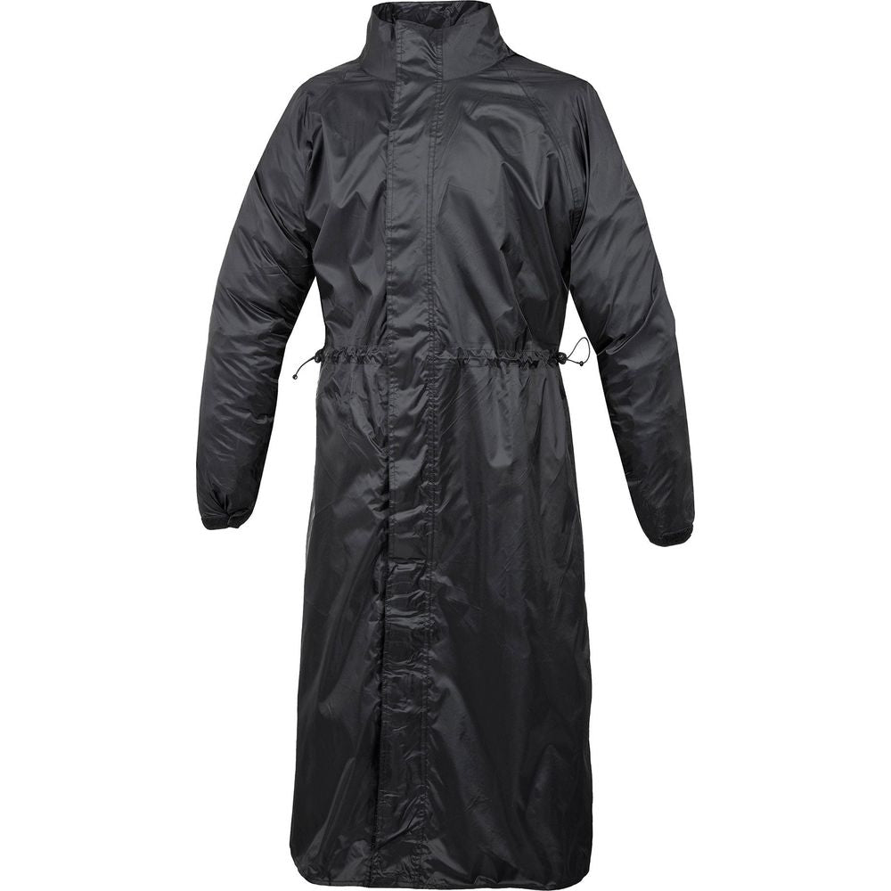 Tucano Urbano Parabellum Raincoat Black Black - ThrottleChimp