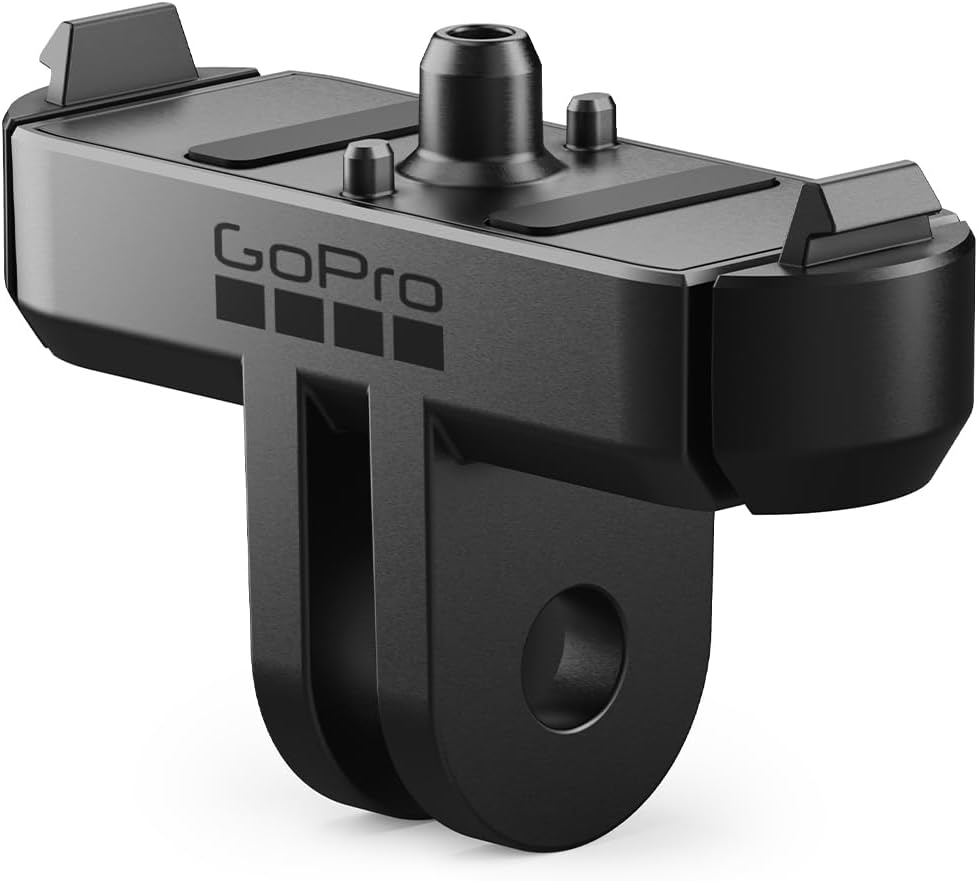 GoPro Magnetic Latch Mount FREE 1 YEAR Returns, FREE UK Delivery | ThrottleChimp