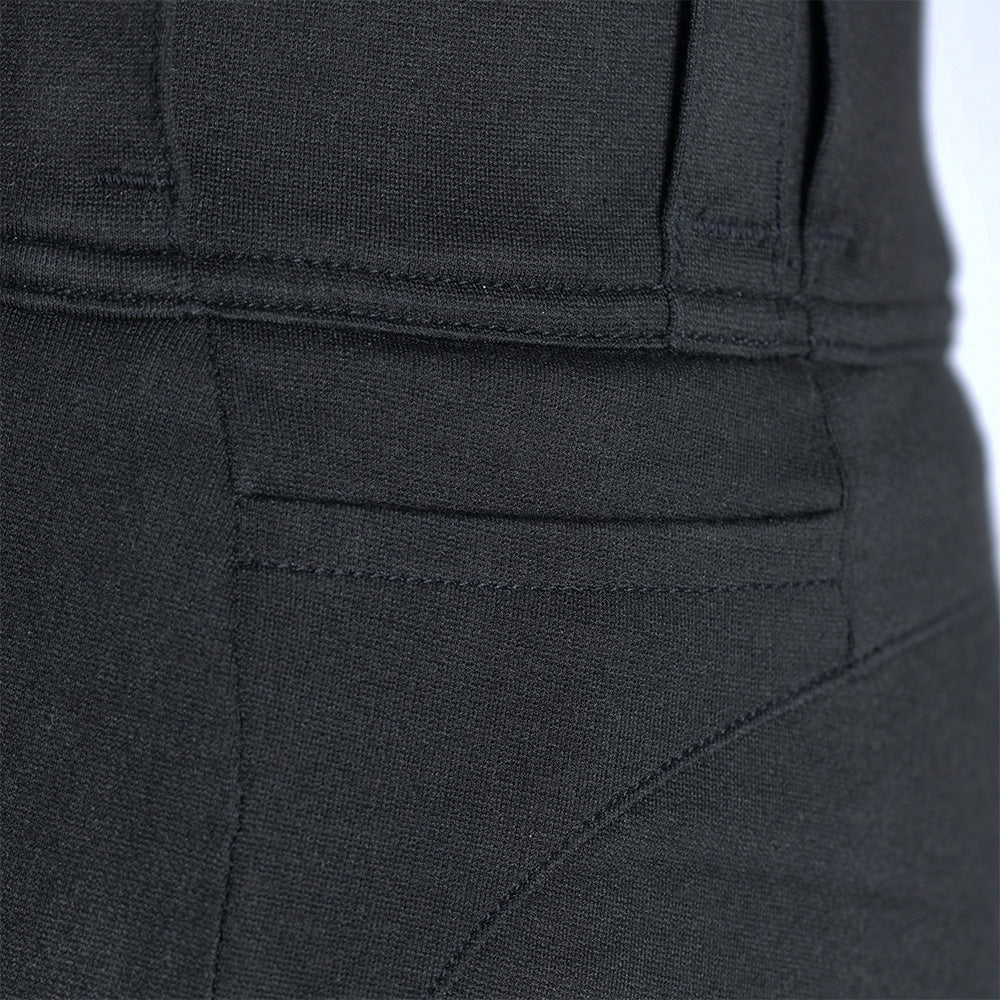 Oxford Super Ladies Leggings Black FREE 1 YEAR Returns, FREE UK Delivery | ThrottleChimp