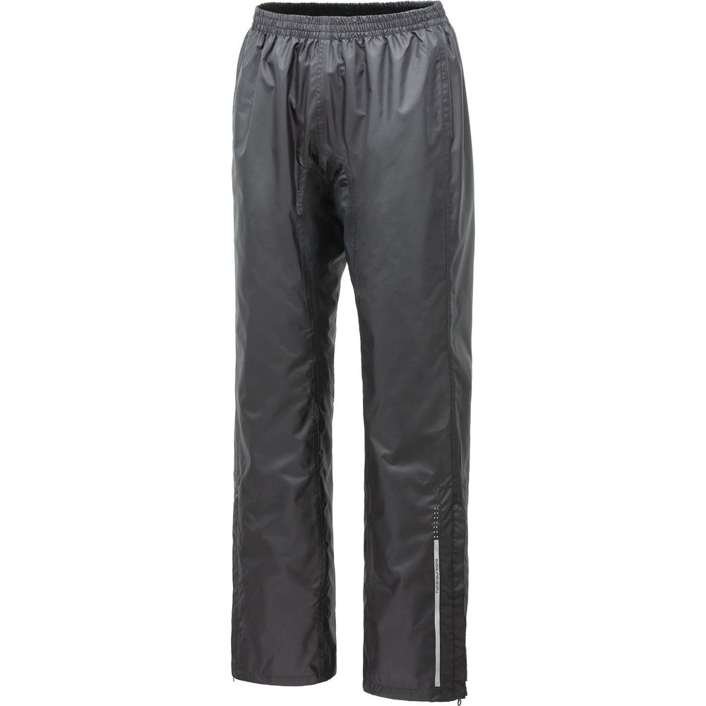 Tucano Urbano Diluvio Day Hydroscud Rain Trouser Black - ThrottleChimp