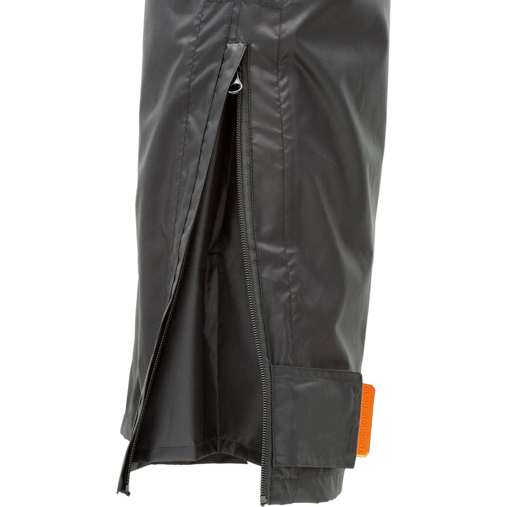 Tucano Urbano Diluvio Day Hydroscud Rain Trouser Black FREE 1 YEAR Returns, FREE UK Delivery | ThrottleChimp