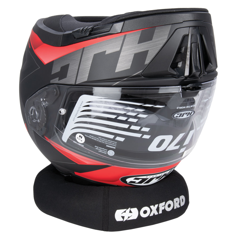 Oxford Helmet Halo (Image 2) - ThrottleChimp