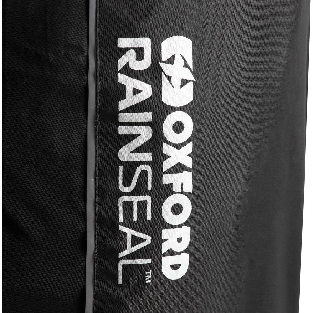 Oxford Rainseal Oversuit Black FREE 1 YEAR Returns, FREE UK Delivery | ThrottleChimp