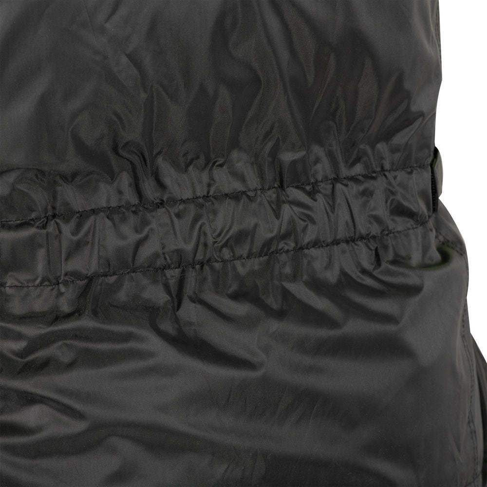 Oxford Rainseal Oversuit Black FREE 1 YEAR Returns, FREE UK Delivery | ThrottleChimp