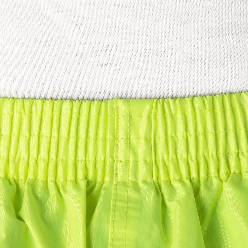 Oxford Rainseal Over Trouser Fluo Yellow FREE 1 YEAR Returns, FREE UK Delivery | ThrottleChimp