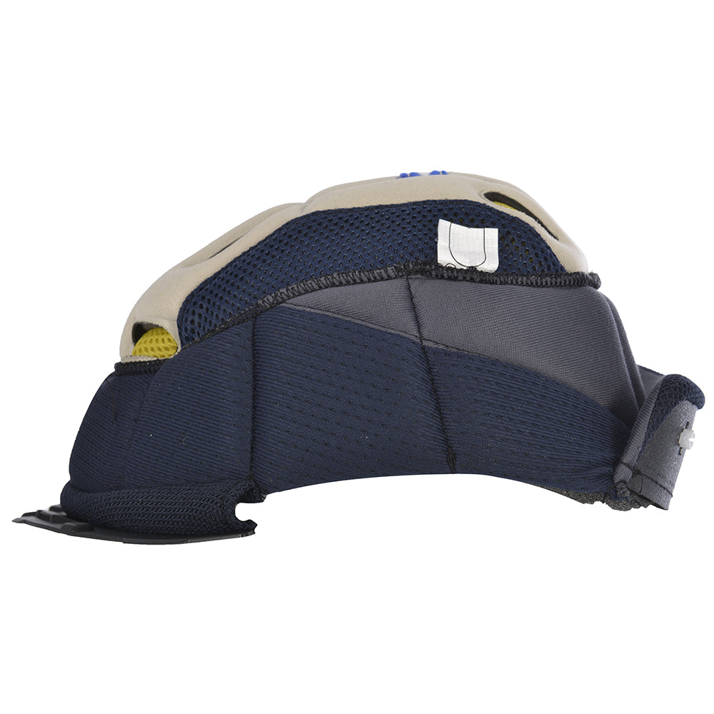 HJC Removable Liner Blue For FG 15 Helmets - ThrottleChimp