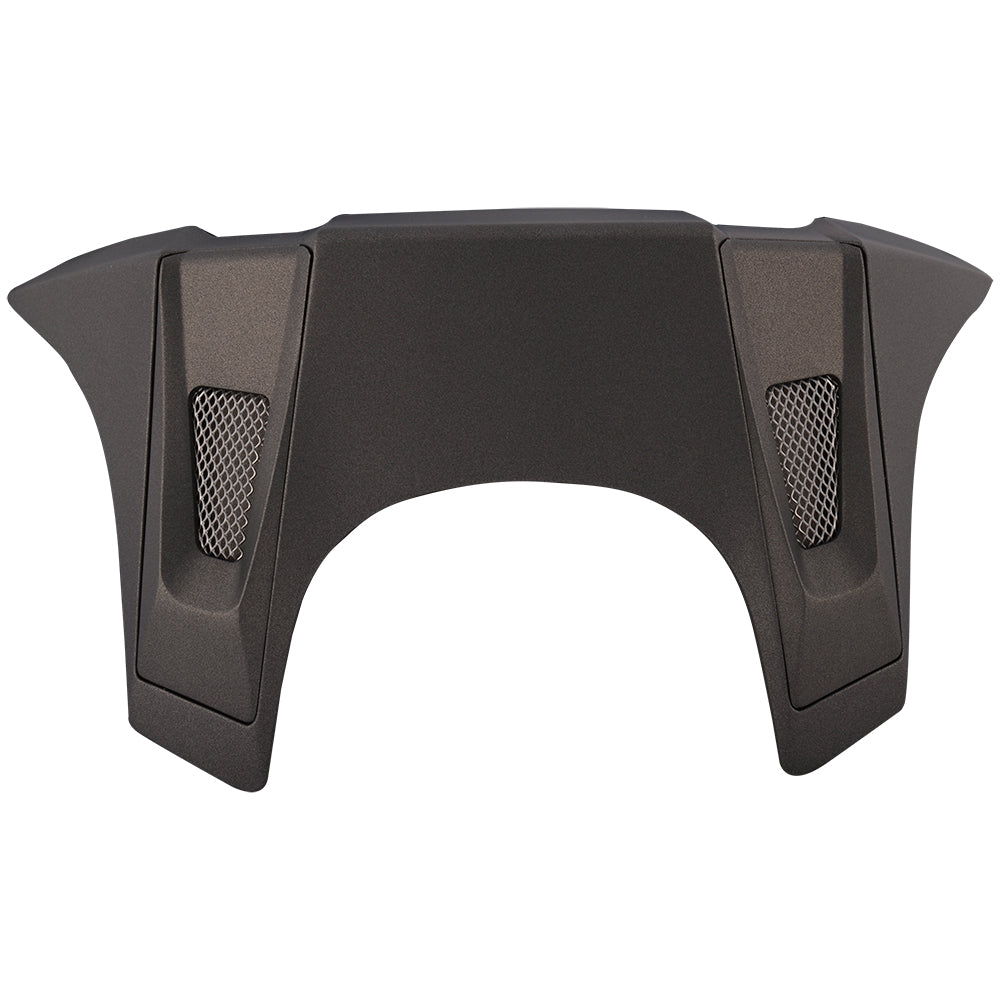 HJC Rear Vent Matt Black For FG 15 Helmets FREE 1 YEAR Returns, FREE UK Delivery | ThrottleChimp