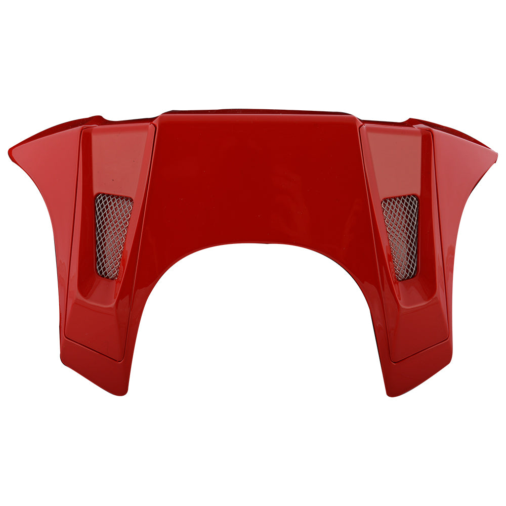 HJC Rear Vent Red For FG 15 Helmets FREE 1 YEAR Returns, FREE UK Delivery | ThrottleChimp