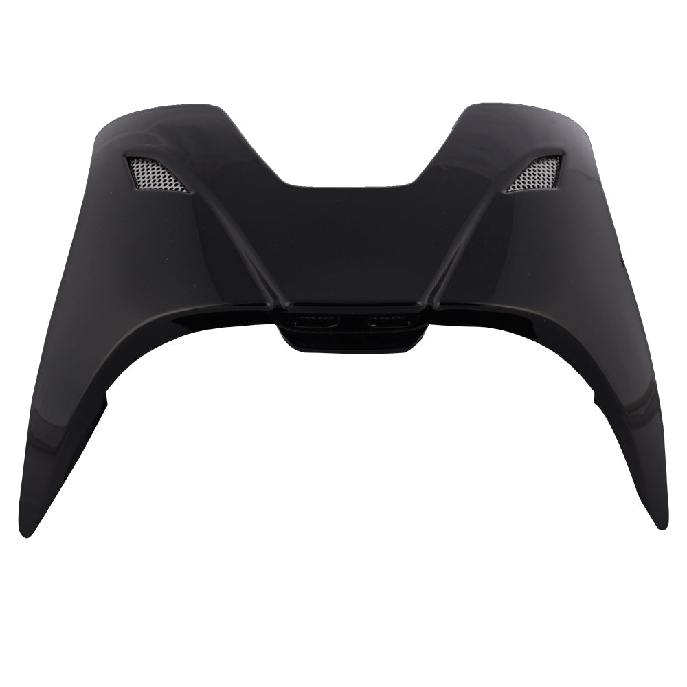 HJC Rear Vent Black For FG 17 Helmets FREE 1 YEAR Returns, FREE UK Delivery | ThrottleChimp