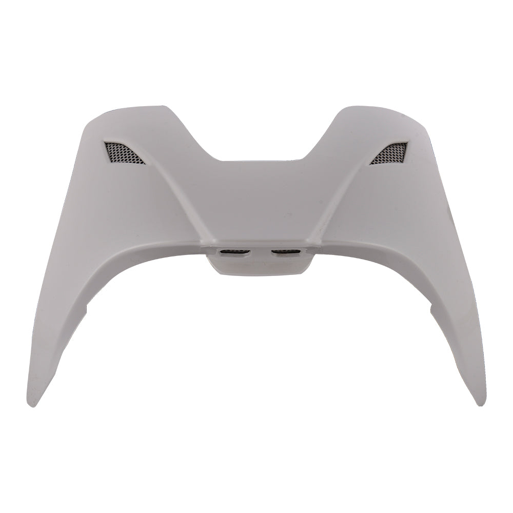 HJC Rear Vent White For FG 17 Helmets FREE 1 YEAR Returns, FREE UK Delivery | ThrottleChimp