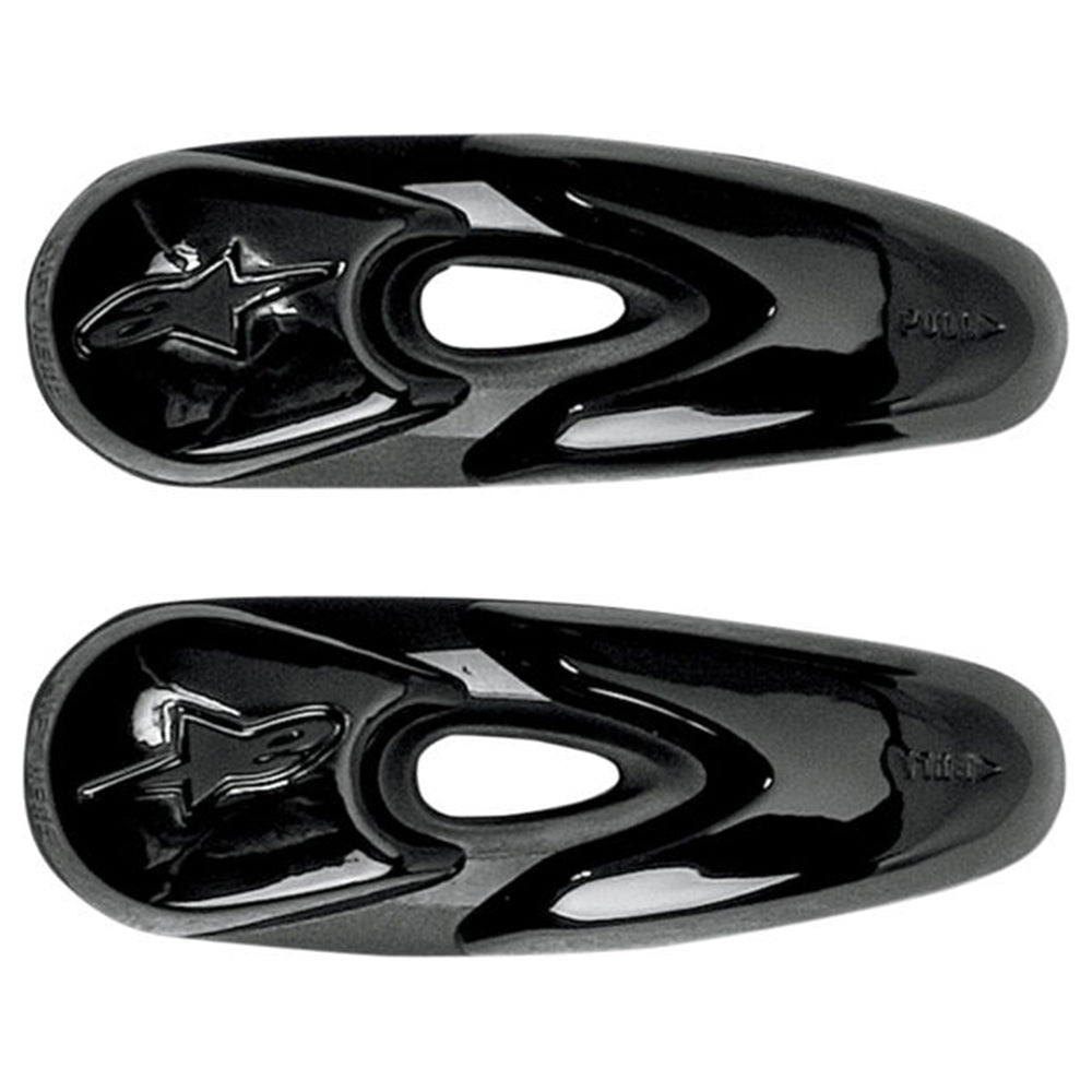 Alpinestars Supertech / SMX R-5 Toe Slider Black - ThrottleChimp